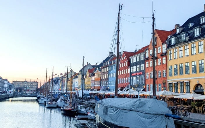 Duurzame citytrip Kopenhagen met kinderen