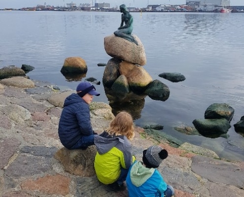 Duurzame citytrip Kopenhagen met kinderen