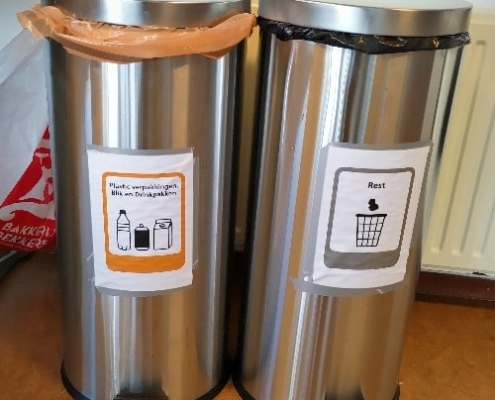 duurzame keuzes op kantoor