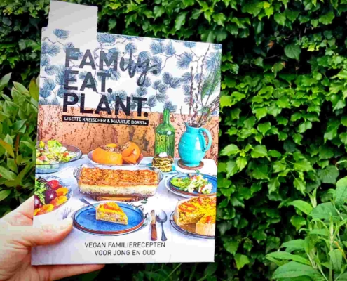 Family.Eat.Plant Kookboek review