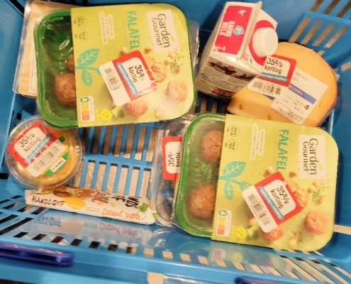 besparen op boodschappen duurzaam