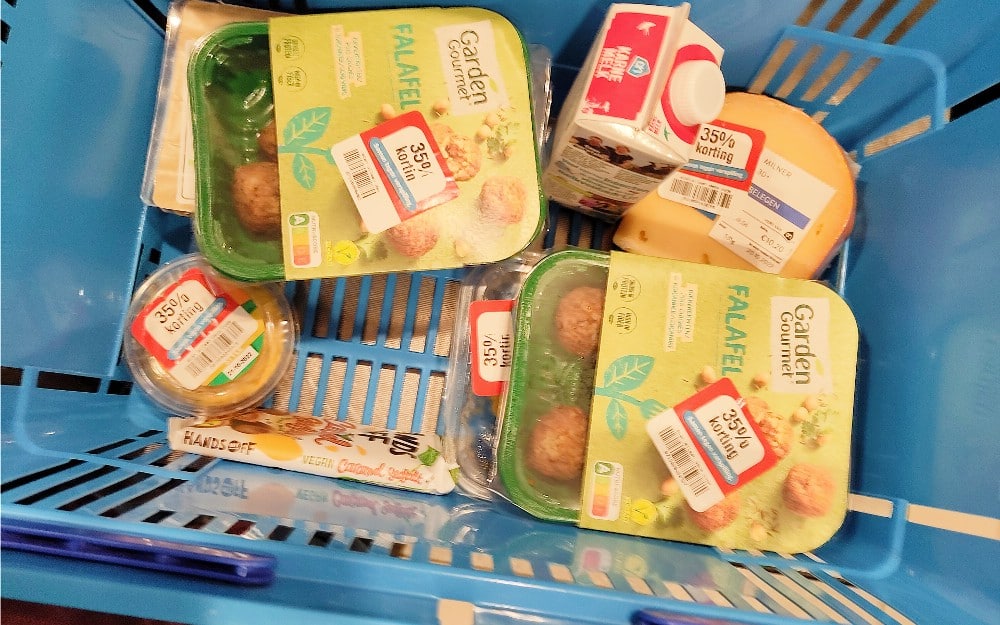 Duurzaam besparen: Is afgeprijsd eten echt beter voor het milieu?