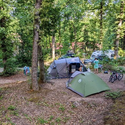 camping recepten