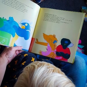 Kinderboek-Afval-in-de-bak-klimaatjes kinderboek afval in de bak