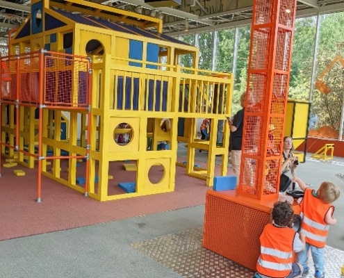 Met kinderen op vakantie in de Elzas is top