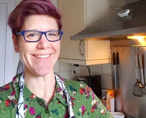 Mijn vegetarisch achterhoofdlijstje