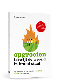 Opgroeien terwijl de wereld in brand staat