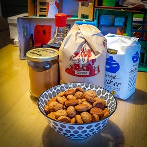 De lekkerste plantaardige kruidnoten