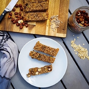 Recept gezonde havermoutrepen