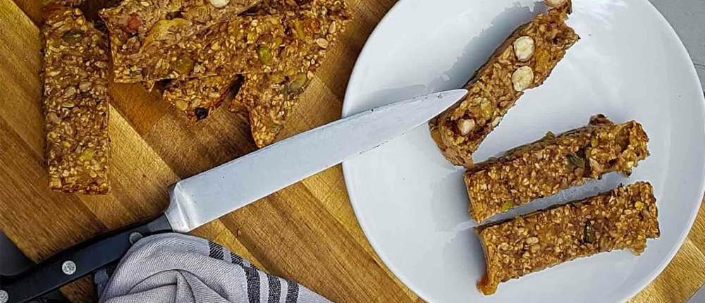 Recept gezonde havermoutrepen