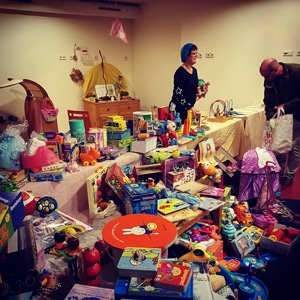 Hoe vind je gemakkelijk tweedehands cadeautjes?