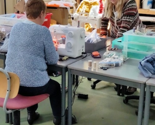 Repair Café uitkomst voor een duurzamer leven