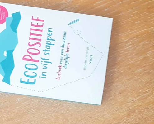 EcoPositief in vijf stappen
