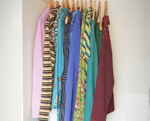 Tips & tricks voor een duurzame garderobe: hou overzicht