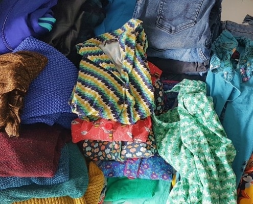 Tips & tricks voor een duurzame garderobe: zoek je kast uit