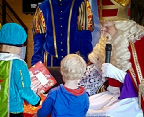Tips voor een low impact Sinterklaas feest