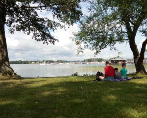 Tips voor minder afval op reis