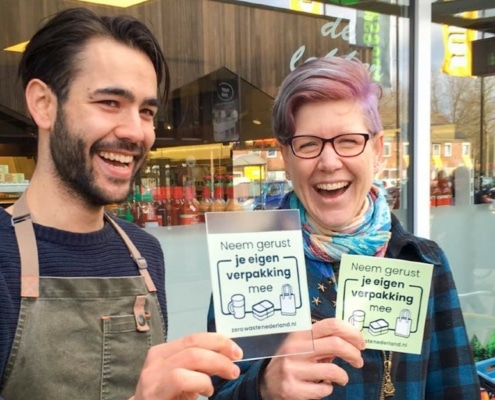 Tips voor plasticvrij boodschappen doen