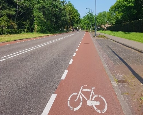 Tips voor vaker fietsen en minder autorijden