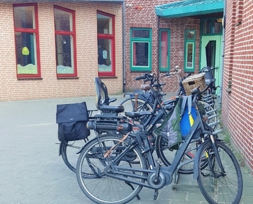 Tips voor vaker fietsen en minder autorijden