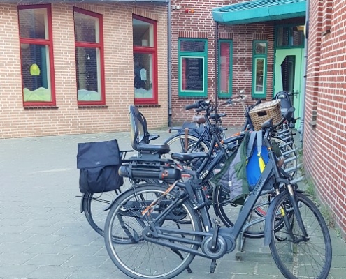 Tips voor vaker fietsen en minder autorijden