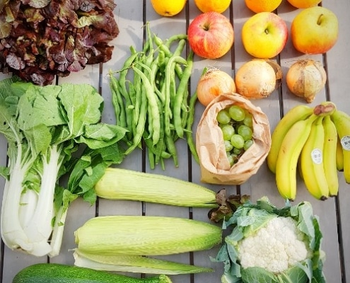 Top 5 weggegooid eten en gemakkelijke recepten tegen voedselverspilling