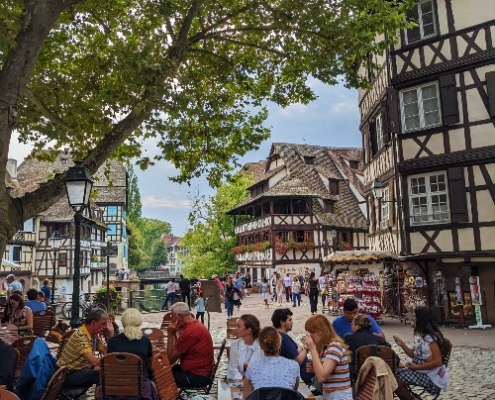 Vakantie in de elzas leukste plekjes