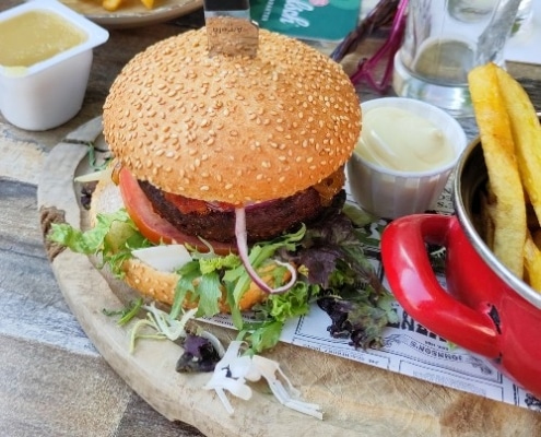 Verklein je water voetafdruk