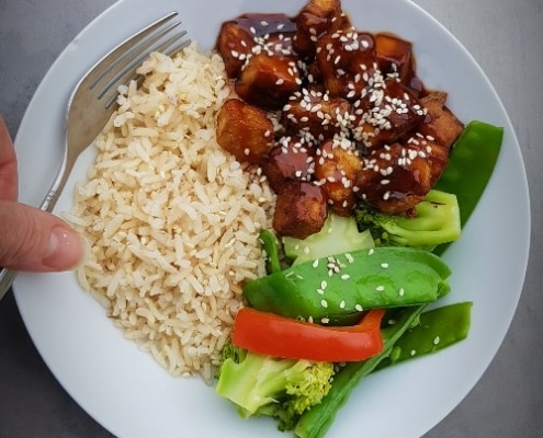 Waarom ik alleen vegan recepten publiceer