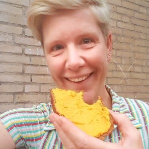 Zelfgemaakt en gezond vegan broodbeleg