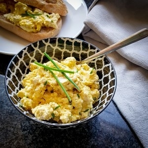 Zelfgemaakt en gezond vegan broodbeleg