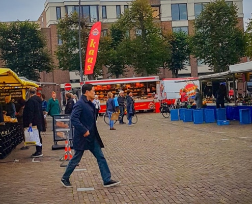 Zero waste boodschappen doen in Uden