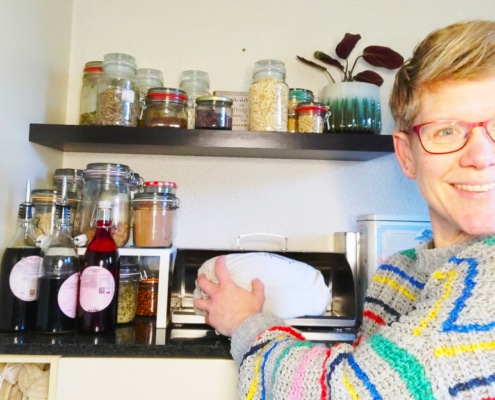 Zo doe je het: voedsel plasticvrij bewaren