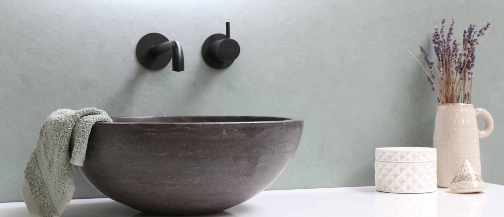 Zo maak je eenvoudig een duurzame spa badkamer thuis