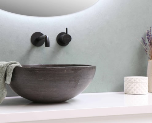 Zo maak je eenvoudig een duurzame spa badkamer thuis