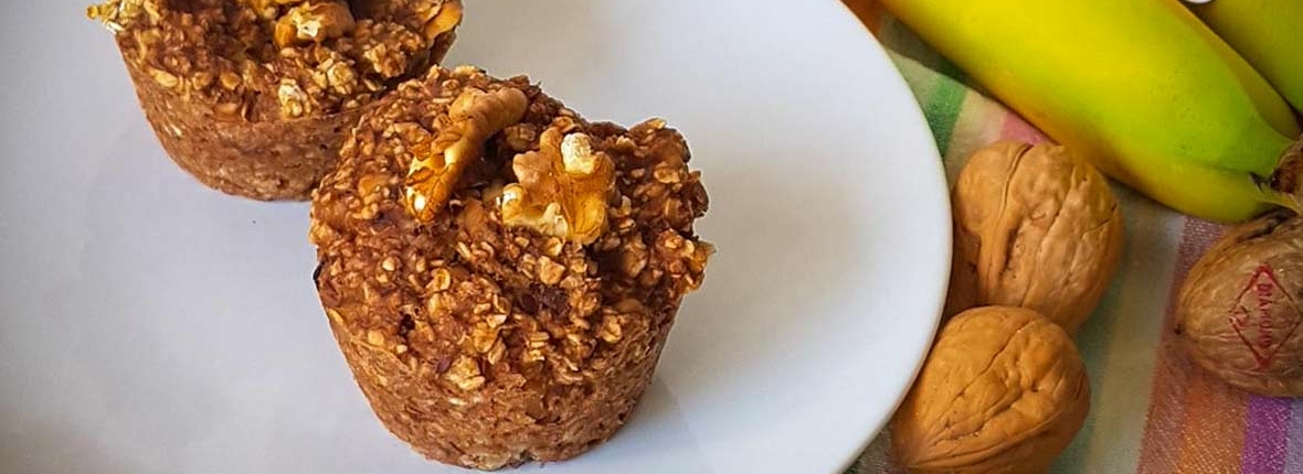 bananen-muffins-header Heerlijk varieren met havermout: muffins