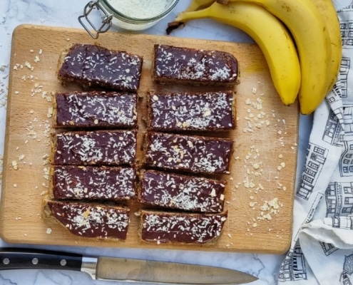 bananen-ontbijtrepen-met-chocolade-header Bananen ontbijtrepen met chocolade