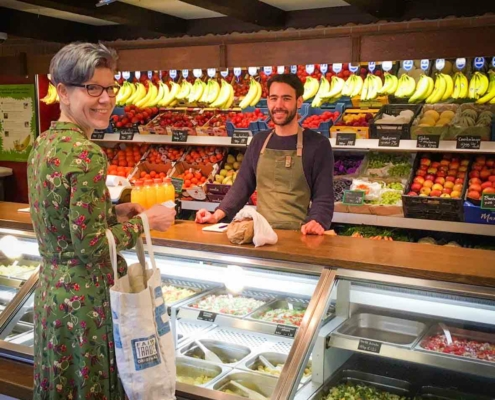 boodschappentas Tips voor plasticvrij boodschappen doen