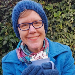 Warme chocolademelk is heerlijk als het koud is