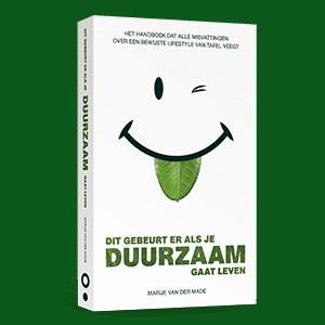 Dit gebeurt er als je duurzaam gaat leven