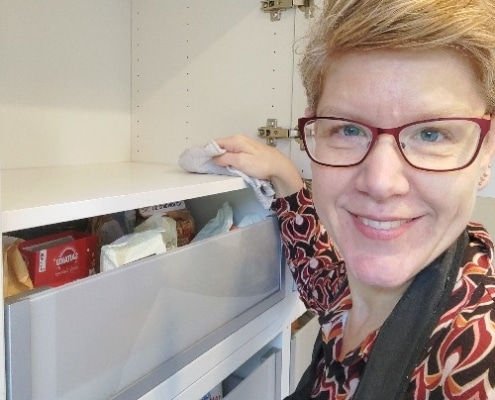 doe de voorraadkast challenge!