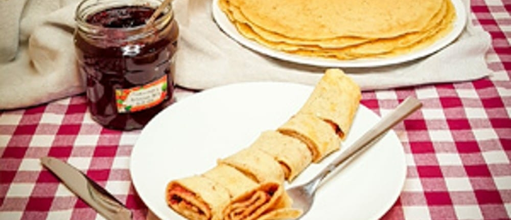 dunne-vegan-pannenkoek-header Dunne vegan pannenkoeken
