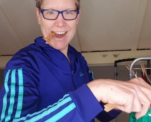 duurzame keuzes hang je was te drogen