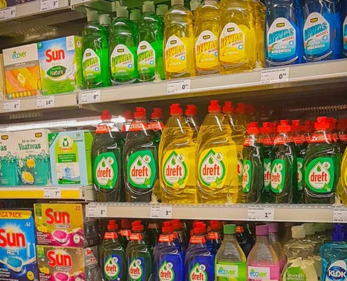 Duurzame keuzes voor schoonmaken