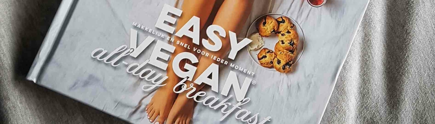 Easy Vegan All Day Breakfast Kookboek Review