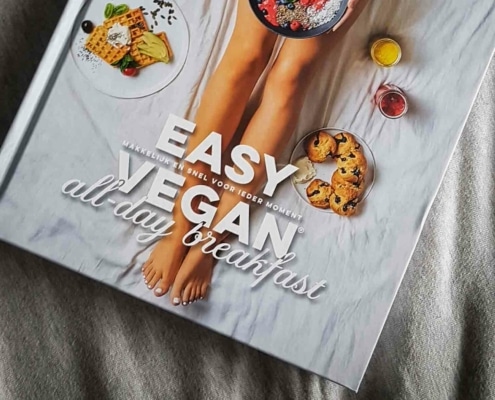 Easy Vegan All Day Breakfast Kookboek Review