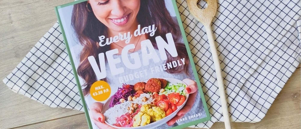 Every Day Vegan Budget Friendly Kookboek Review