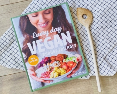 Every Day Vegan Budget Friendly Kookboek Review