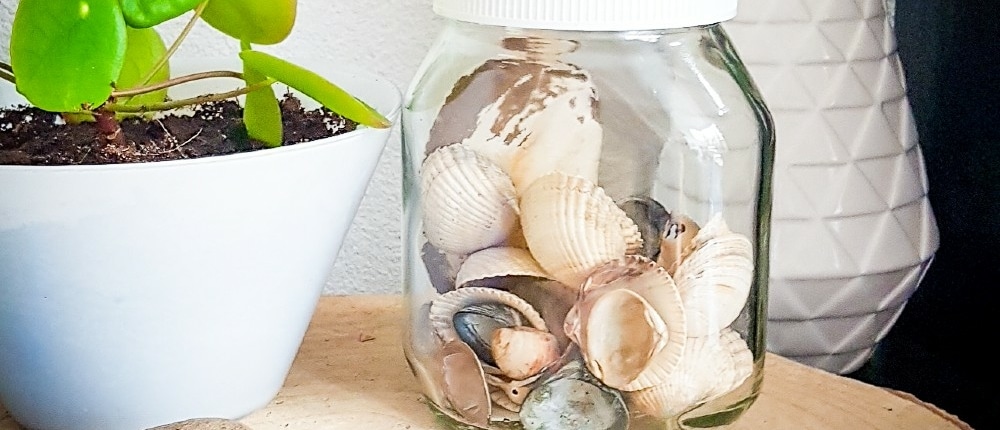 Glazen potjes hergebruik op 15 manieren