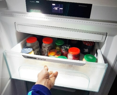 glazen-potten-in-de-vriezer-gebruiken-duurzamekeuzes glazen potten in de vriezer gebruiken